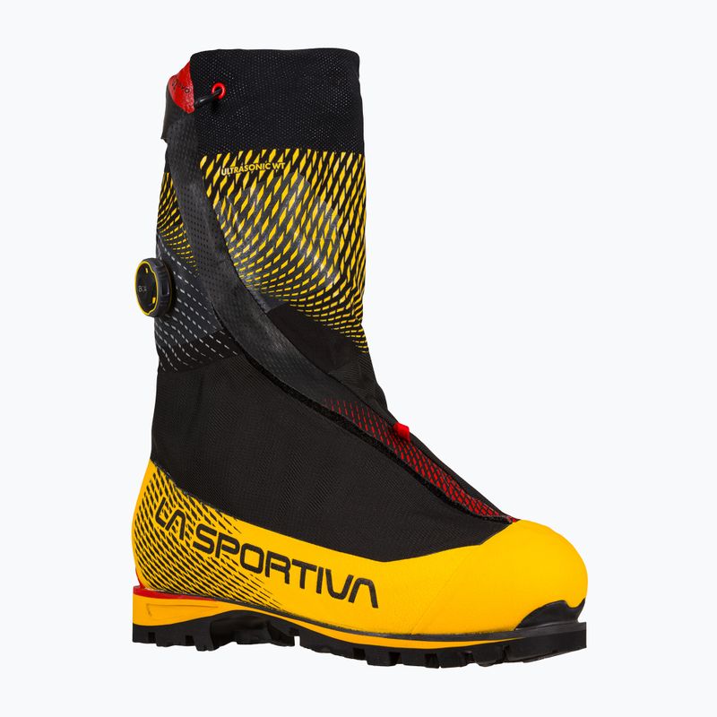 Черевики для альпінізму La Sportiva G2 Evo чорно-жовті 21U999100 16