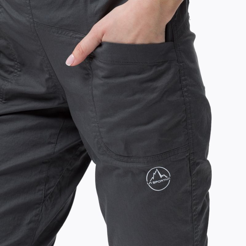 Штани альпіністські жіночі La Sportiva Tundra сірі O60900900 4