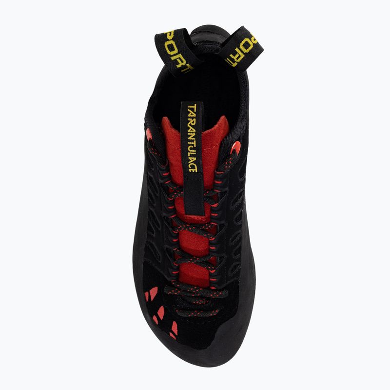 Скальники чоловічі La Sportiva Tarantulace чорні 30L999311 6