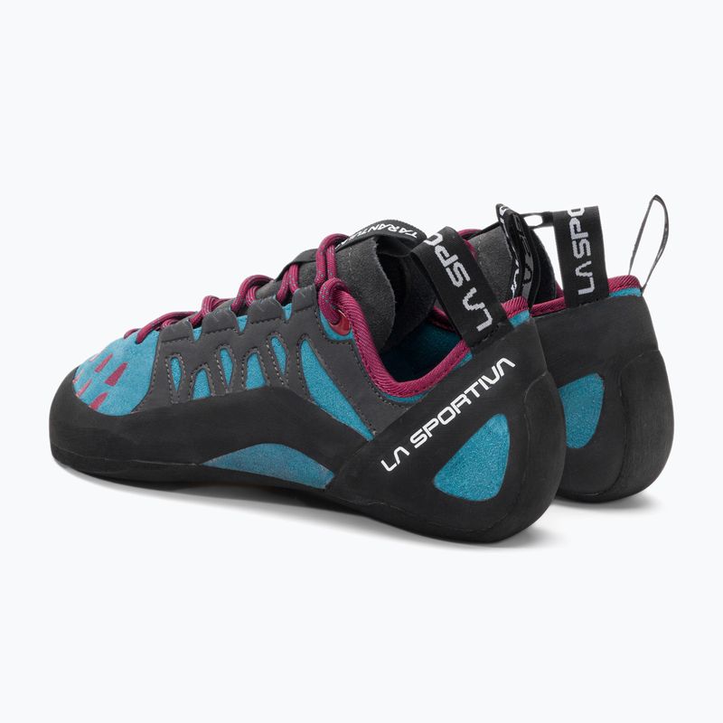 Скальники жіночі  La Sportiva Tarantulace сині 30M624502 3