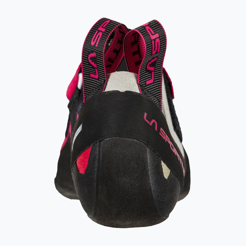Взуття скелелазне жіноче La Sportiva Kubo чорні 30I504406 10