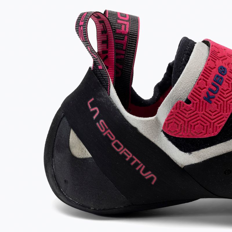 Взуття скелелазне жіноче La Sportiva Kubo чорні 30I504406 8