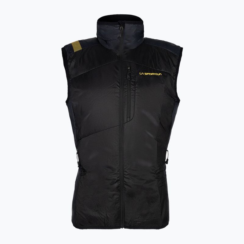 Жилет трекінговий чоловічий La Sportiva Spark Primaloft чорний L49999999
