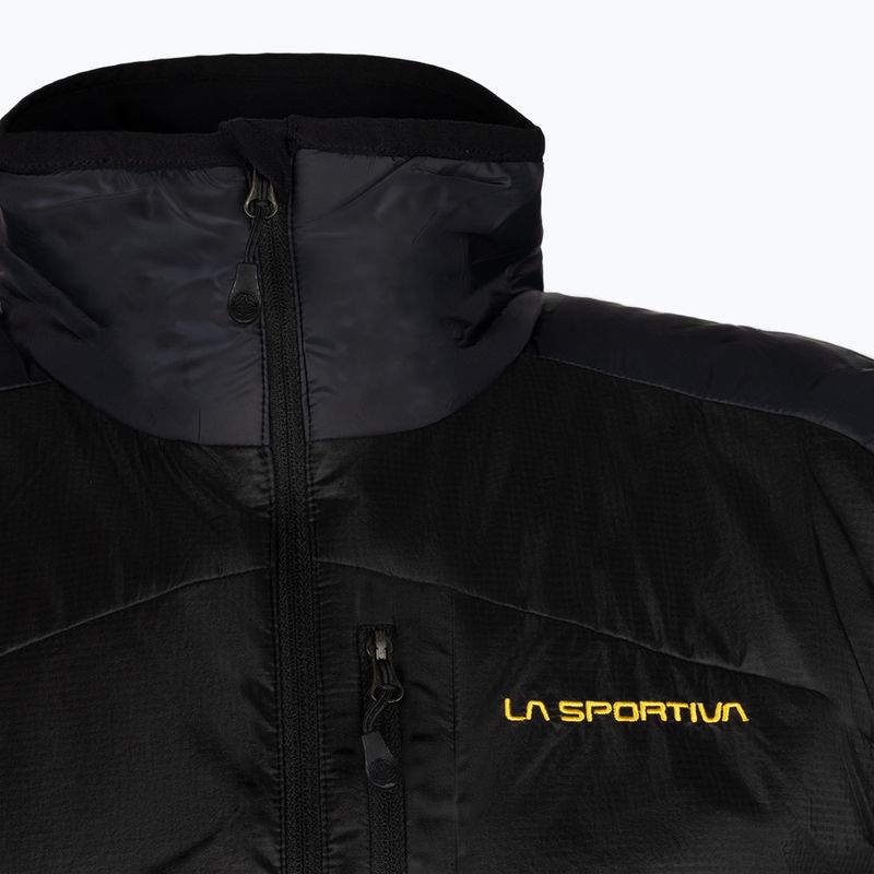 Жилет трекінговий чоловічий La Sportiva Spark Primaloft чорний L49999999 3