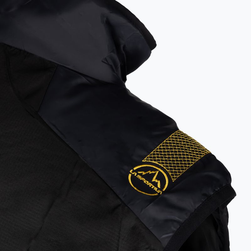 Жилет трекінговий чоловічий La Sportiva Spark Primaloft чорний L49999999 4