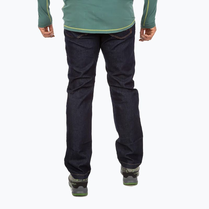 Штани туристичні чоловічі La Sportiva Eldo Jeans denim 3