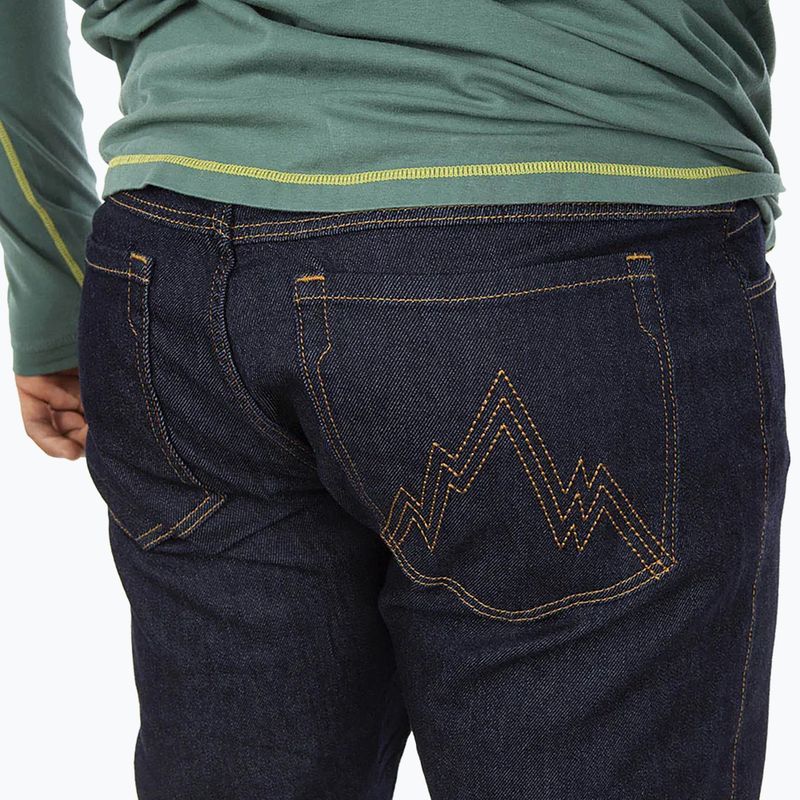 Штани туристичні чоловічі La Sportiva Eldo Jeans denim 7