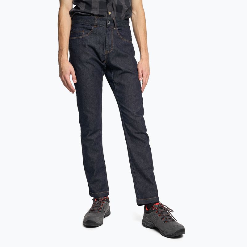 Штани туристичні чоловічі La Sportiva Eldo Jeans denim
