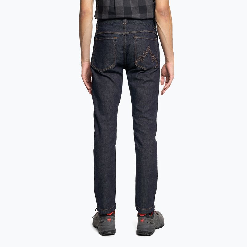 Штани туристичні чоловічі La Sportiva Eldo Jeans denim 4