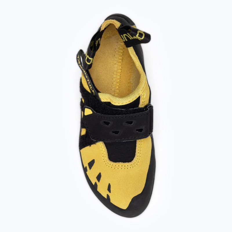 Скальники дитячі La Sportiva Tarantula JR жовті 30R100999 6