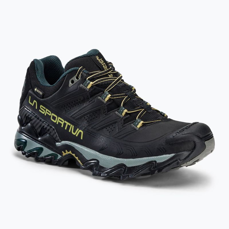 Черевики для трекінгу чоловічі La Sportiva Ultra Raptor II Leather GTX чорні 34F999811