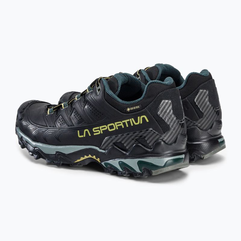 Черевики для трекінгу чоловічі La Sportiva Ultra Raptor II Leather GTX чорні 34F999811 3