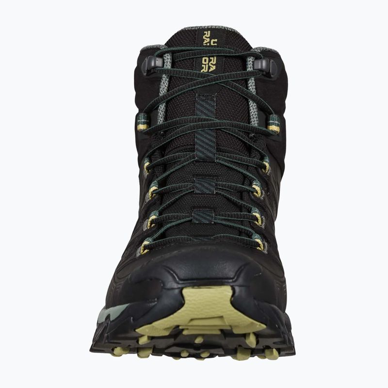 Черевики для трекінгу La Sportiva Ultra Raptor II Mid Leather GTX чорні 34J999811 10