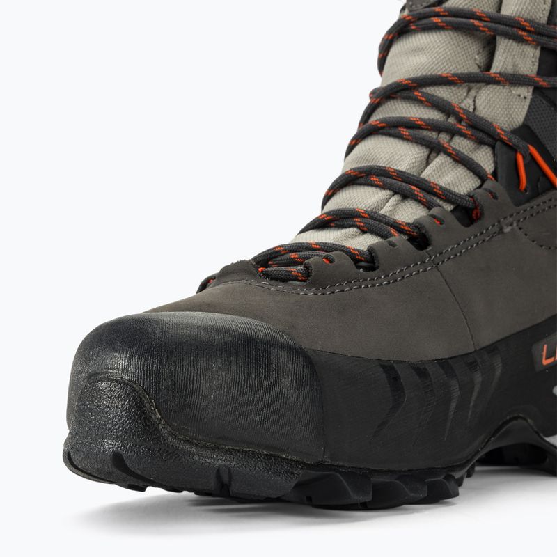 Черевики трекінгові жіночі La Sportiva TX5 GTX carbon/paprika 8