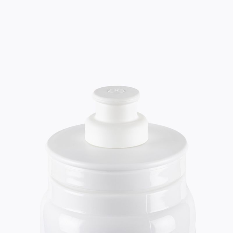 Пляшка велосипедна Elite FLY біло-сіра EL01604309 3