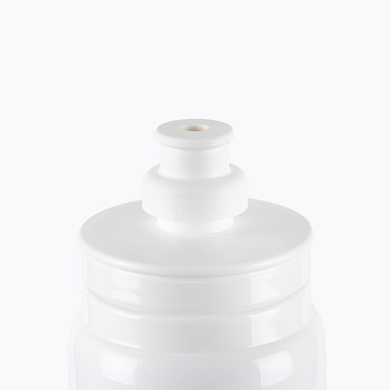 Пляшка велосипедна Elite FLY біло-сіра EL01604309 4