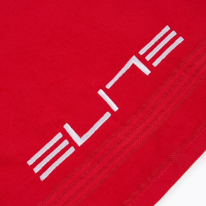 Рушник Elite Zugaman 130 x 30 см red 2