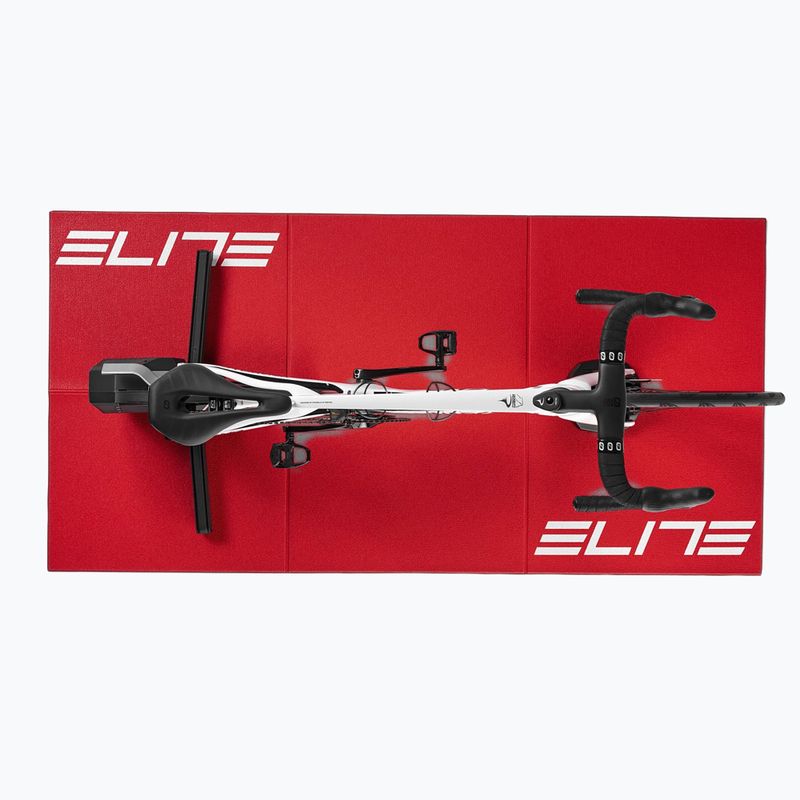 Килимок під тренажер Elite Training Mat Red 2