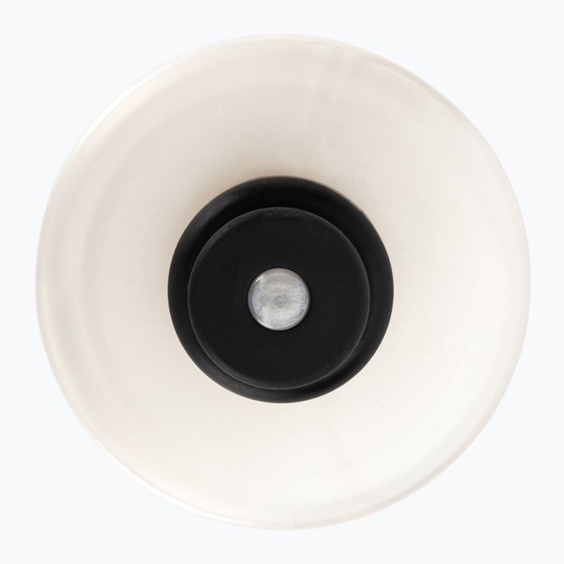 Пляшка велосипедний Elite FLY Tex 550 ml pearl white 7