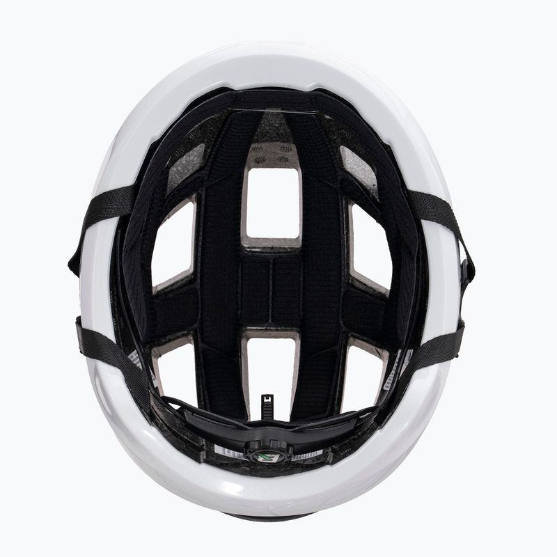 Шолом велосипедний Rockbros 100036002 With Remote Control and Warning Light white 4
