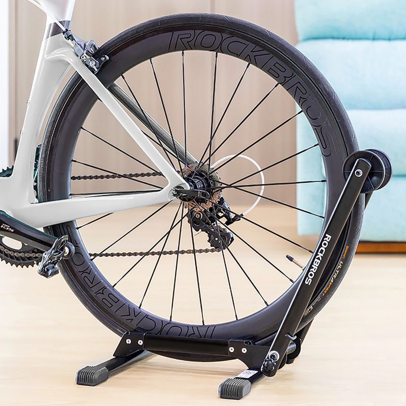 Стійка для велосипеда Rockbros 27210001001 Bike Stand black 6