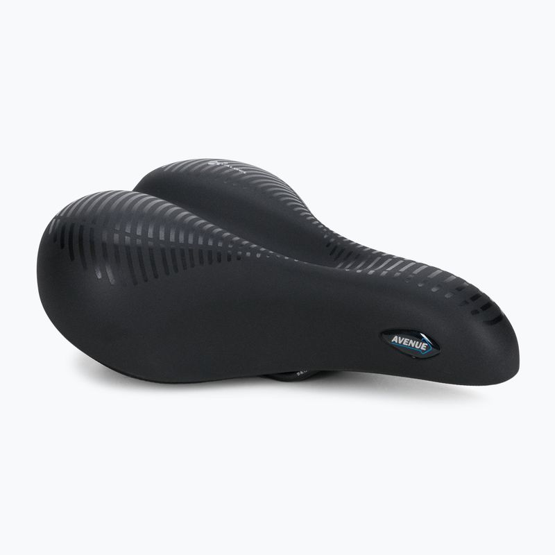Велосідло Selle Royal Classic Moderate 60St. Avenue чорне 8466DGCA38096
