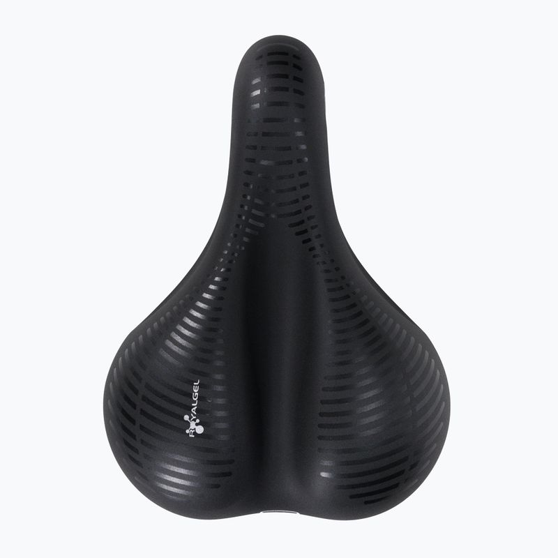 Велосідло Selle Royal Classic Moderate 60St. Avenue чорне 8466DGCA38096 3