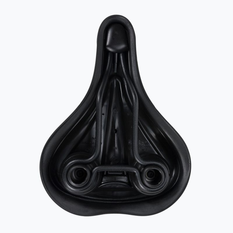 Велосідло Selle Royal Classic Moderate 60St. Avenue чорне 8466DGCA38096 4
