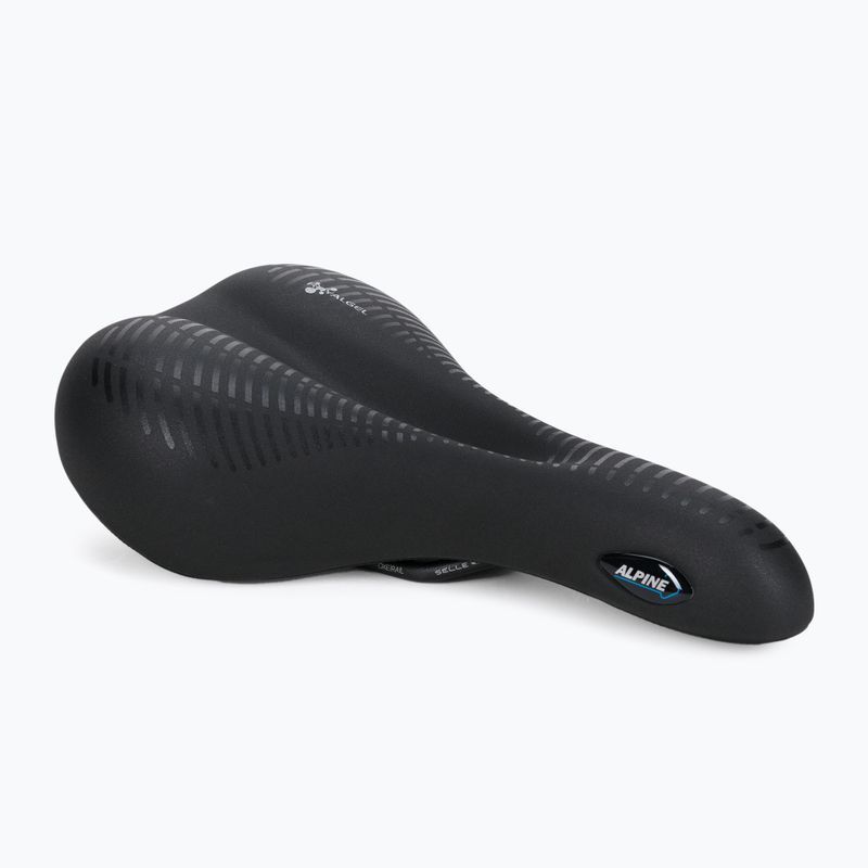 Велосідло Selle Royal Classic Athletic 45St. Alpine чорне 8468HGCA48096