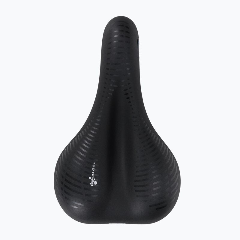 Велосідло Selle Royal Classic Athletic 45St. Alpine чорне 8468HGCA48096 3