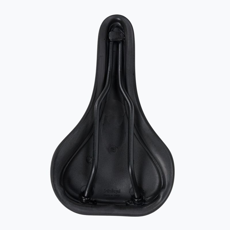 Велосідло Selle Royal Classic Athletic 45St. Alpine чорне 8468HGCA48096 4