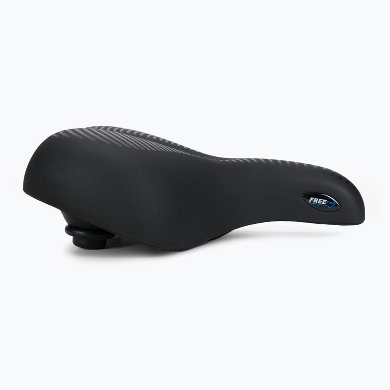 Велосідло Selle Royal Classic Relaxed 90St. Freetime чорне 8493DGEA88096 2