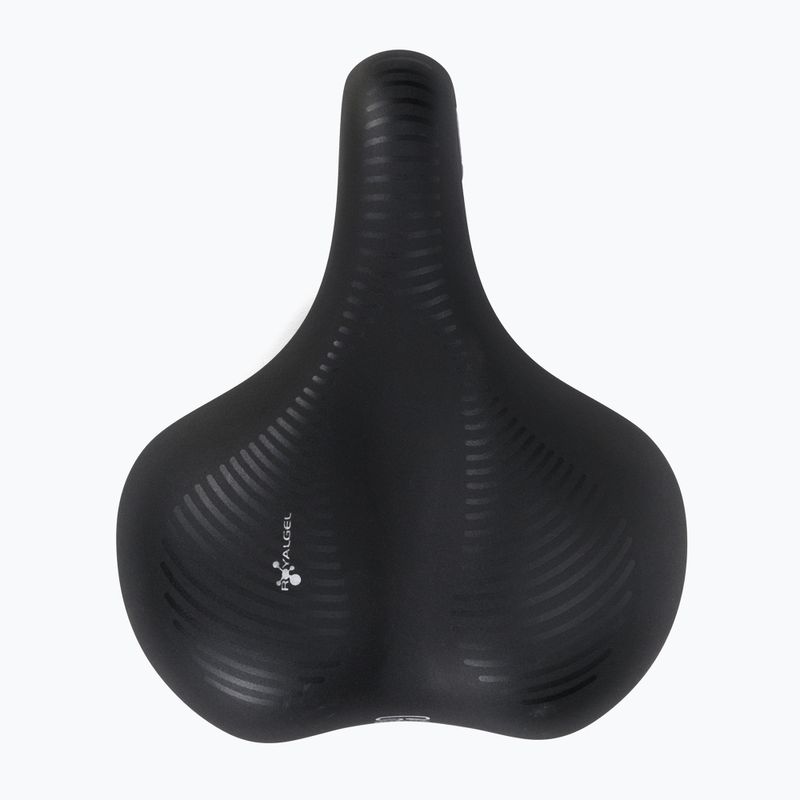 Велосідло Selle Royal Classic Relaxed 90St. Freetime чорне 8493DGEA88096 3