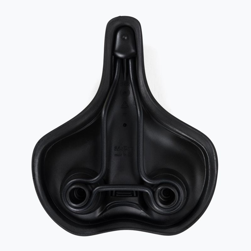 Велосідло Selle Royal Classic Relaxed 90St. Freetime чорне 8493DGEA88096 4