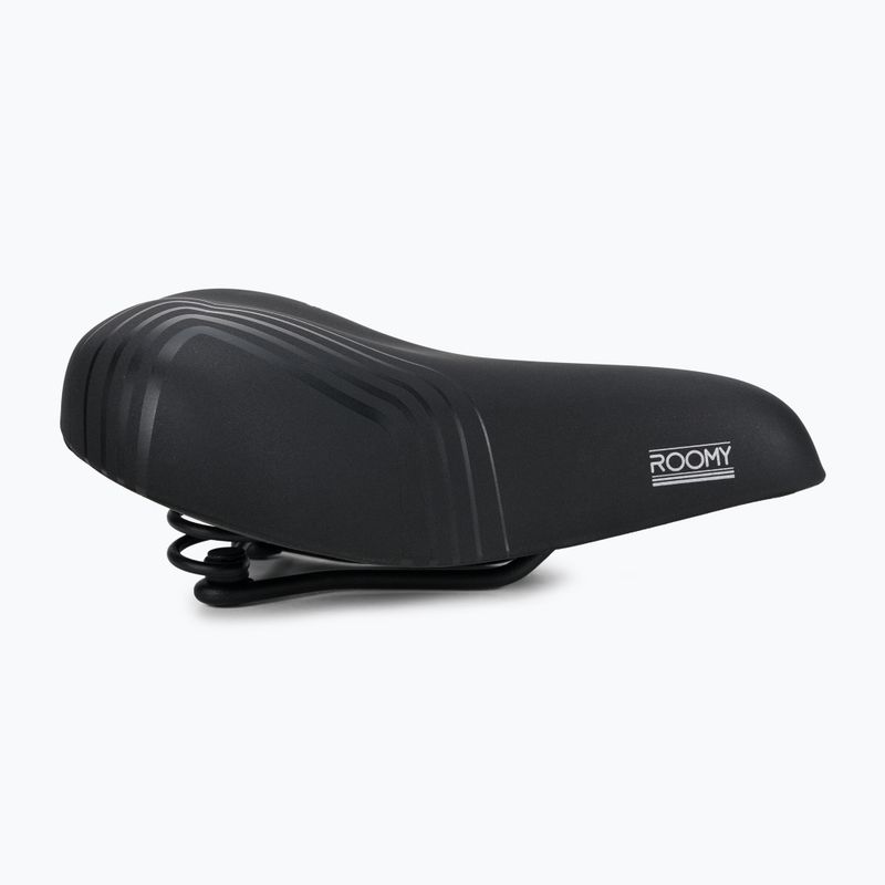 Велосідло Selle Royal Classic Relaxed 90St. Roomy чорне 8VA9US0A08069 2