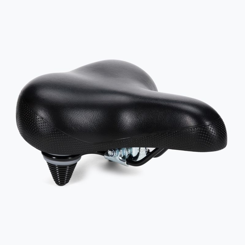 Велосідло Selle Royal Classic Relaxed 90St. Classic чорне 6954-5