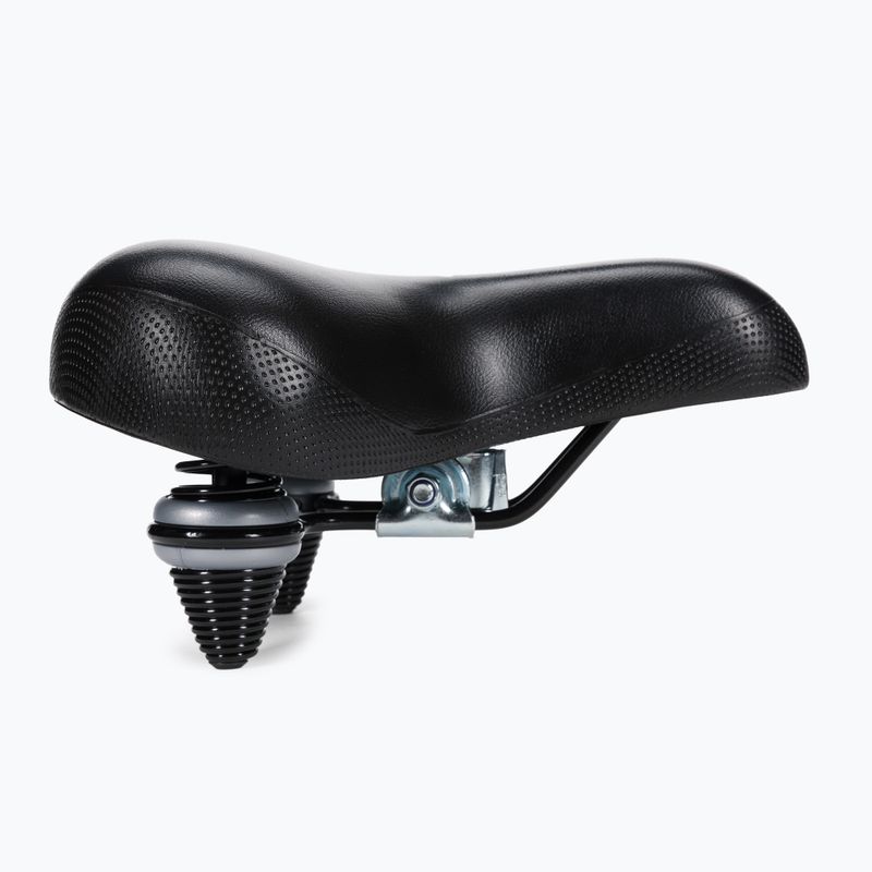 Велосідло Selle Royal Classic Relaxed 90St. Classic чорне 6954-5 2