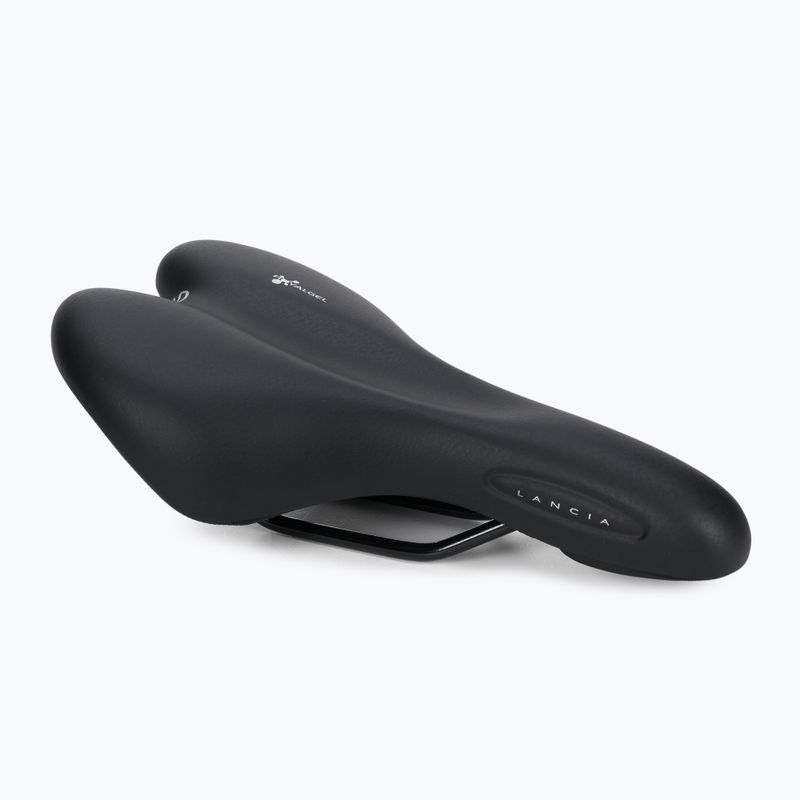 Велосідло Selle Royal Classic Athletic 45St. Lancia чорне 8170HRTA38067