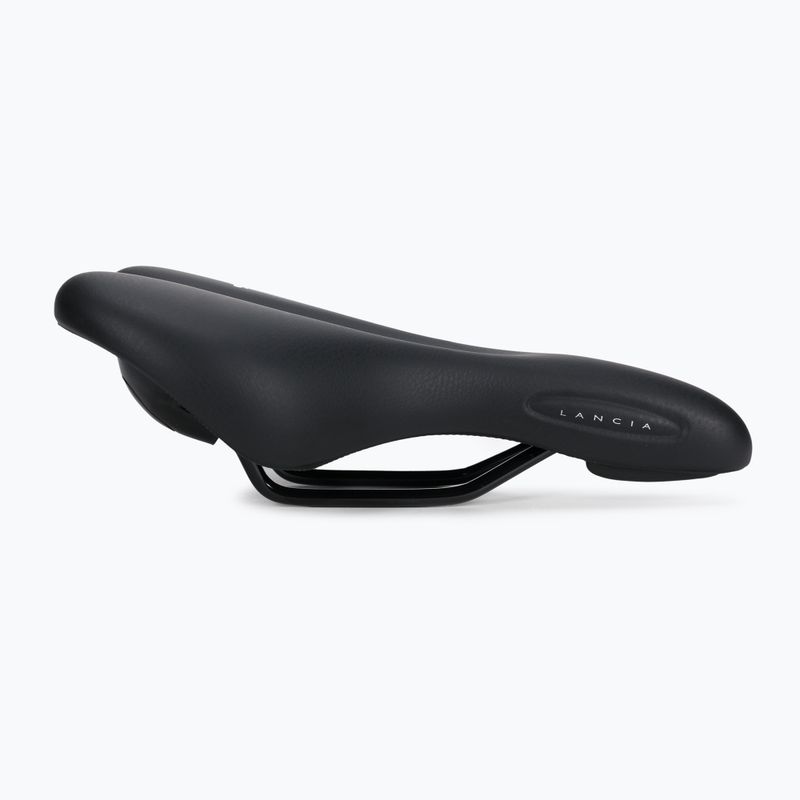 Велосідло Selle Royal Classic Athletic 45St. Lancia чорне 8170HRTA38067 2