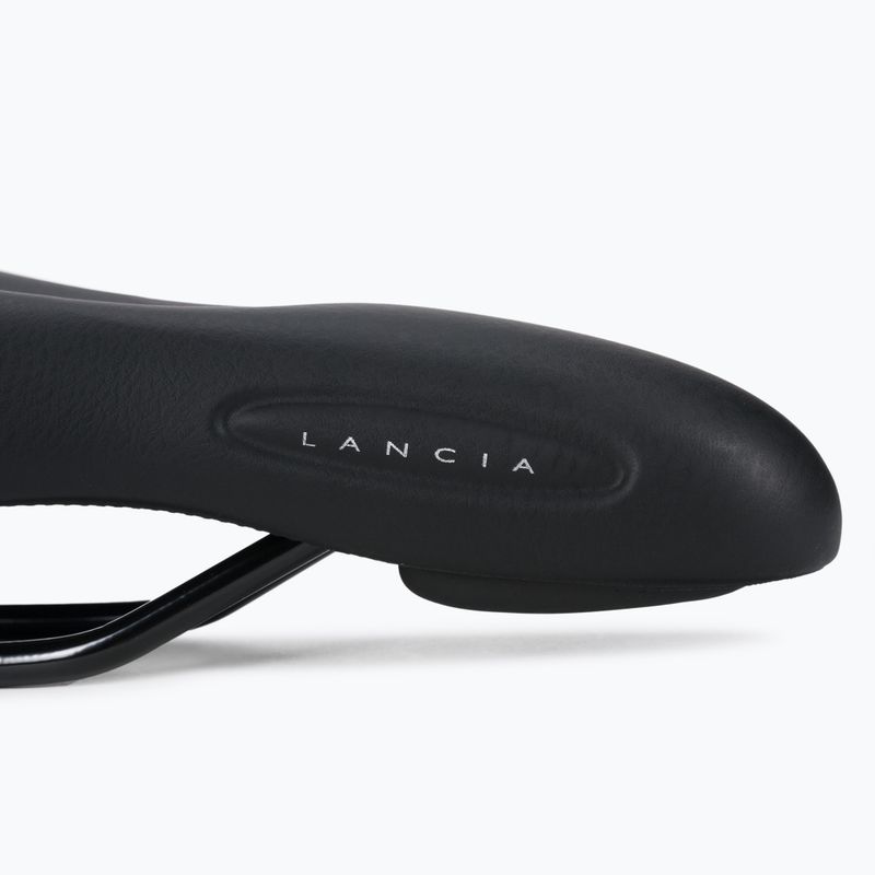 Велосідло Selle Royal Classic Athletic 45St. Lancia чорне 8170HRTA38067 5