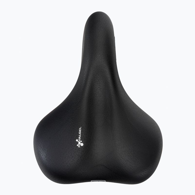 Велосідло жіноче Selle Royal Premium Moderate 60st. Wave чорне 8214DGCA48067 3