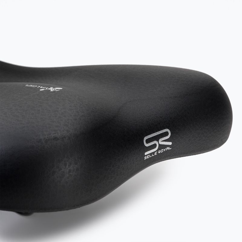 Велосідло жіноче Selle Royal Premium Moderate 60st. Wave чорне 8214DGCA48067 5