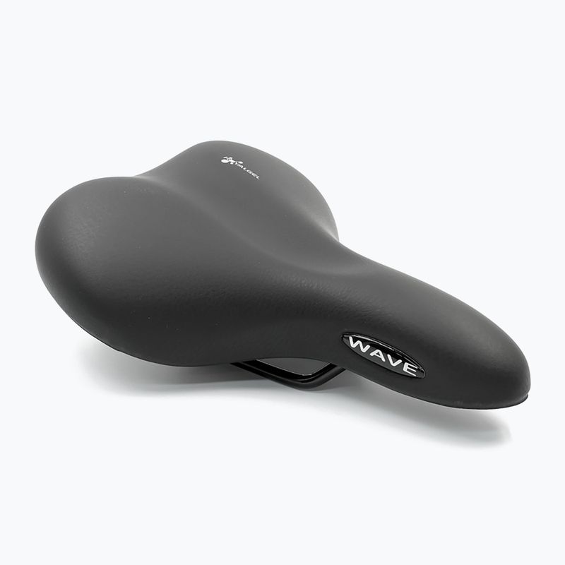 Велосідло жіноче Selle Royal Premium Moderate 60st. Wave чорне 8214DGCA48067 6