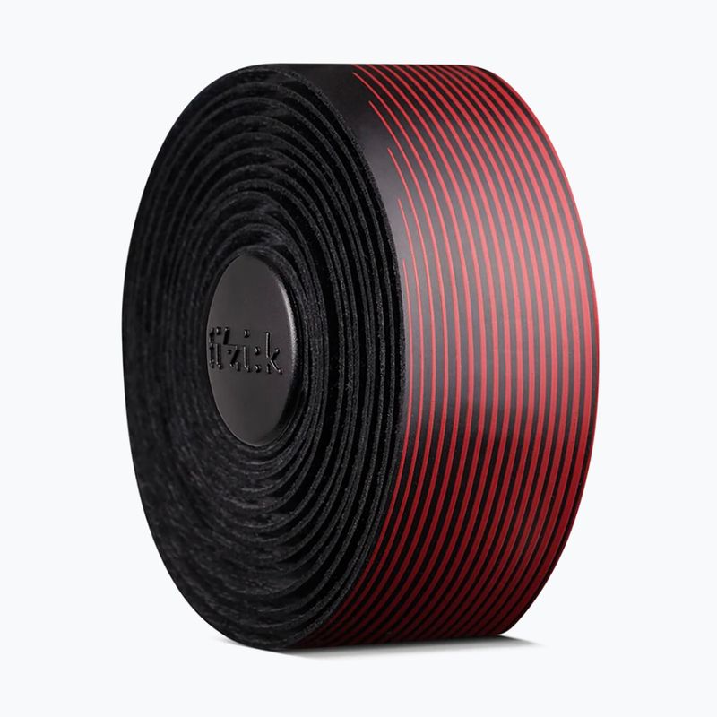 Обмотка на кермо Fizik Vento Microtex 2 mm Tacky black/red