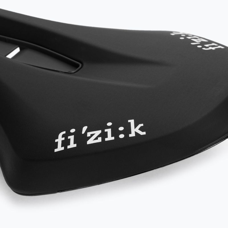 Велосипедне сідло Fizik Terra Argo X5 чорне 5