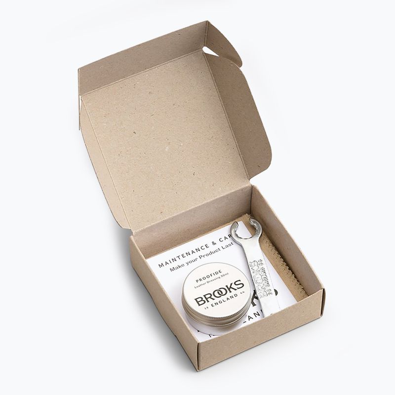 Набір для догляду за сідлом Brooks England 3