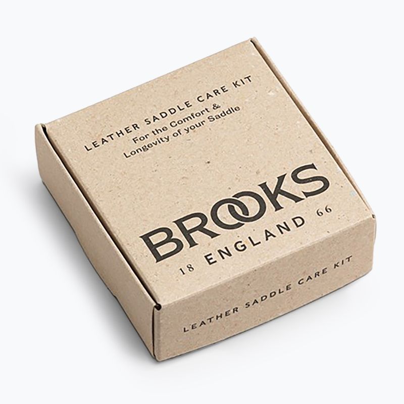 Набір для догляду за сідлом Brooks England 4