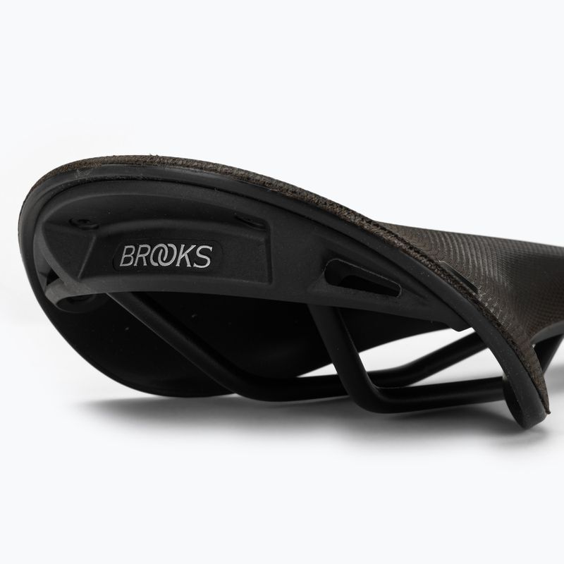 Сідло велосипедне Brooks England C17 brown 5