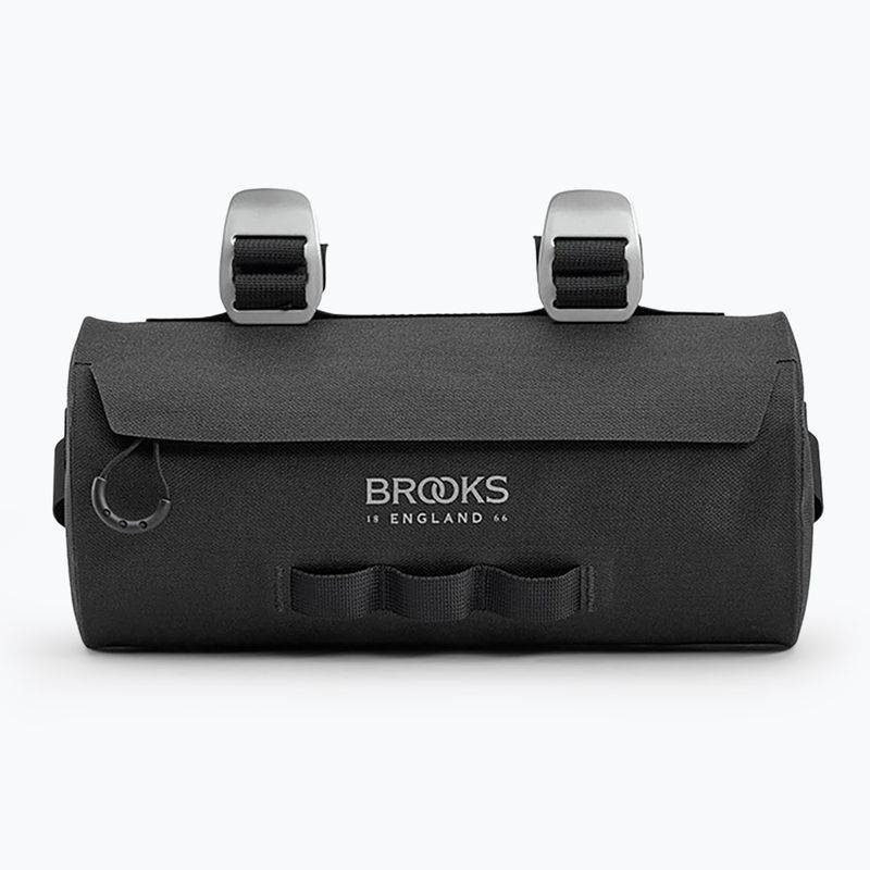 Сумка велосипедна на кермо Brooks England Scape Pouch 3 л black