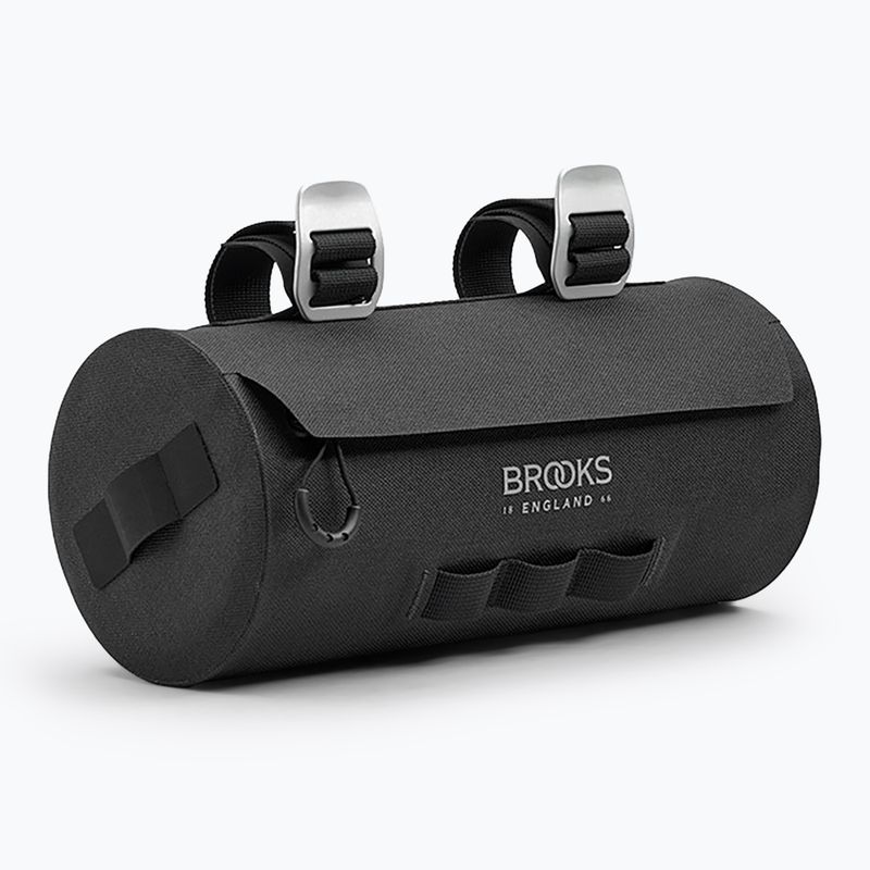 Сумка велосипедна на кермо Brooks England Scape Pouch 3 л black 2